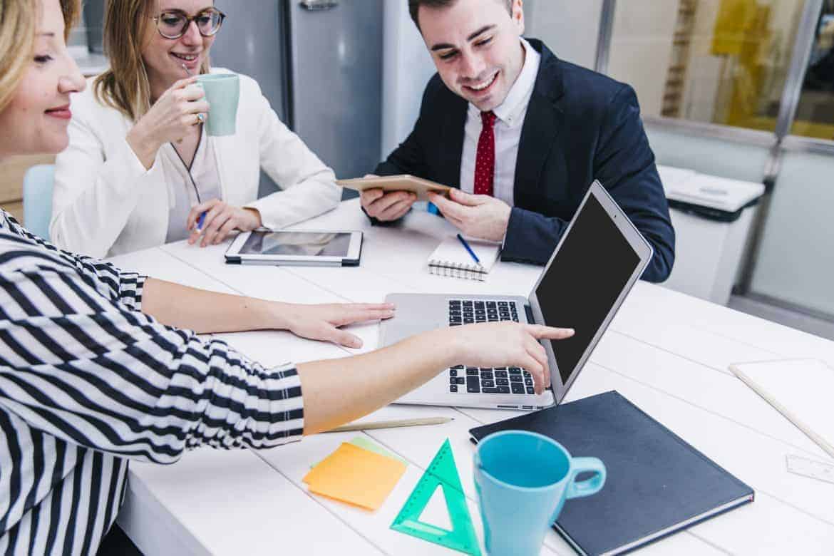 Social media manager.