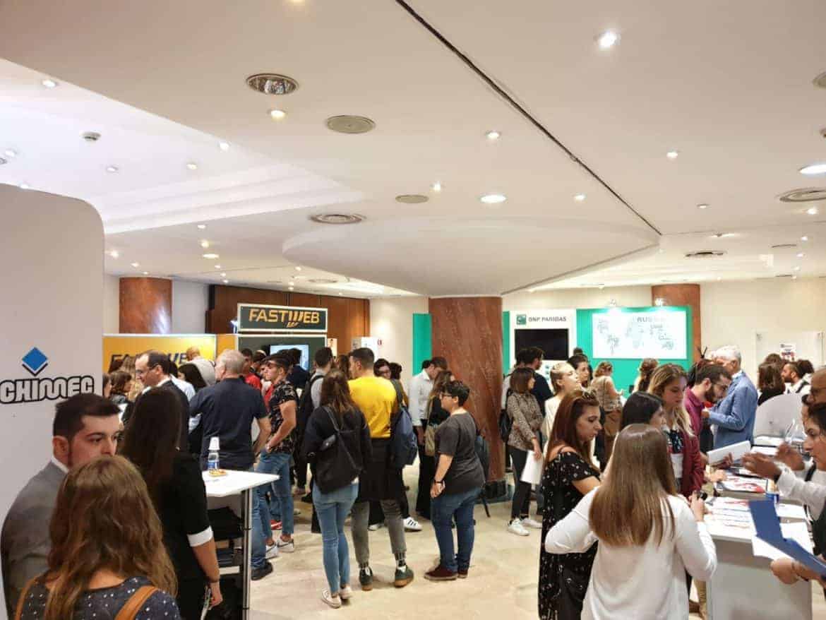 career day brain at work