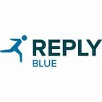 bluereply logo