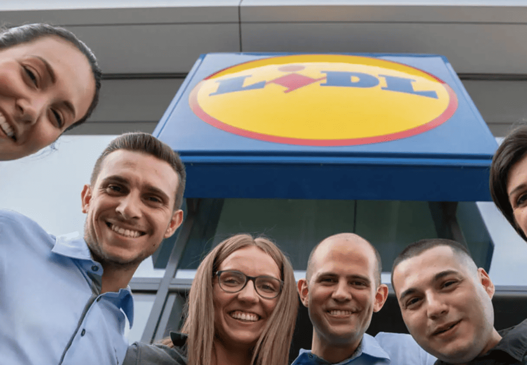 Lidl presenta Graduate Program Generazione Talenti Logistica