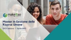 Master in Gestione delle Risorse Umane