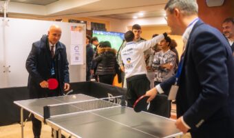 sport at work