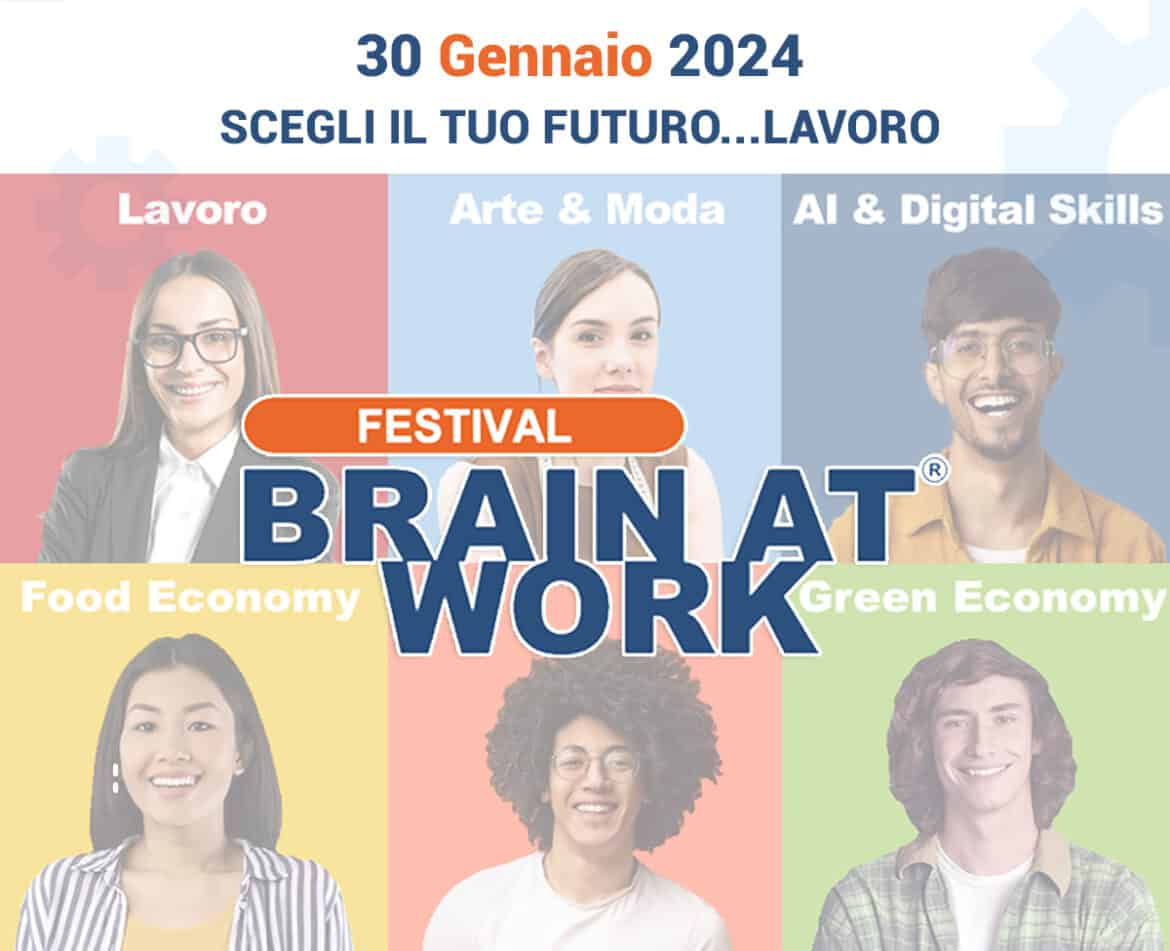 FESTIVAL BRAIN AT WORK