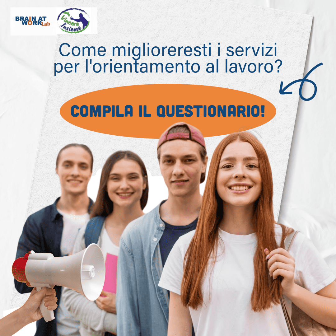 Questionario Orientamento al Lavoro