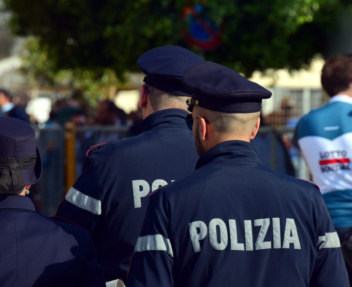 assunzione di 1306 allievi agenti di polizia